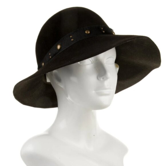 Eugenia Kim 100% Rabbit Hair Hat - Picture 4 of 4